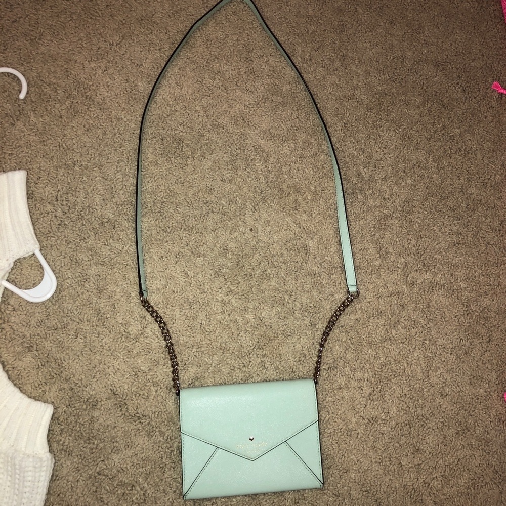 Kate spade hand purse